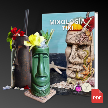 Colección Especial de Mixología (Paquete Completo)