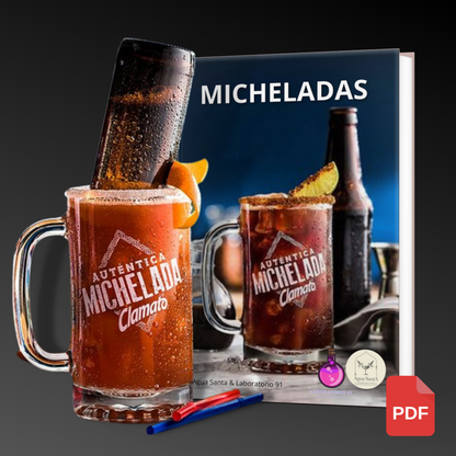 Recetario Micheladas