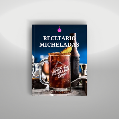 Recetario Micheladas